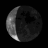 Moon age: 26 days, 4 hours, 14 minutes,12% Moon age: 26 days, 4 hours, 14 minutes,12%